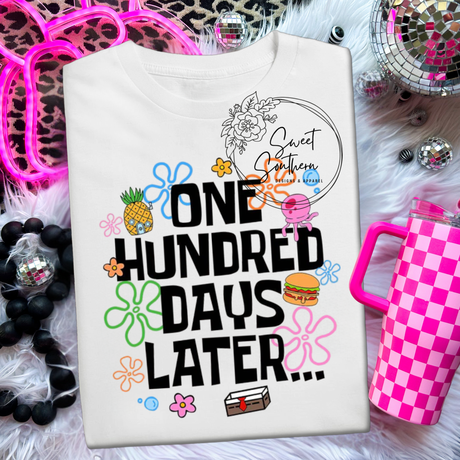 100 Days of School