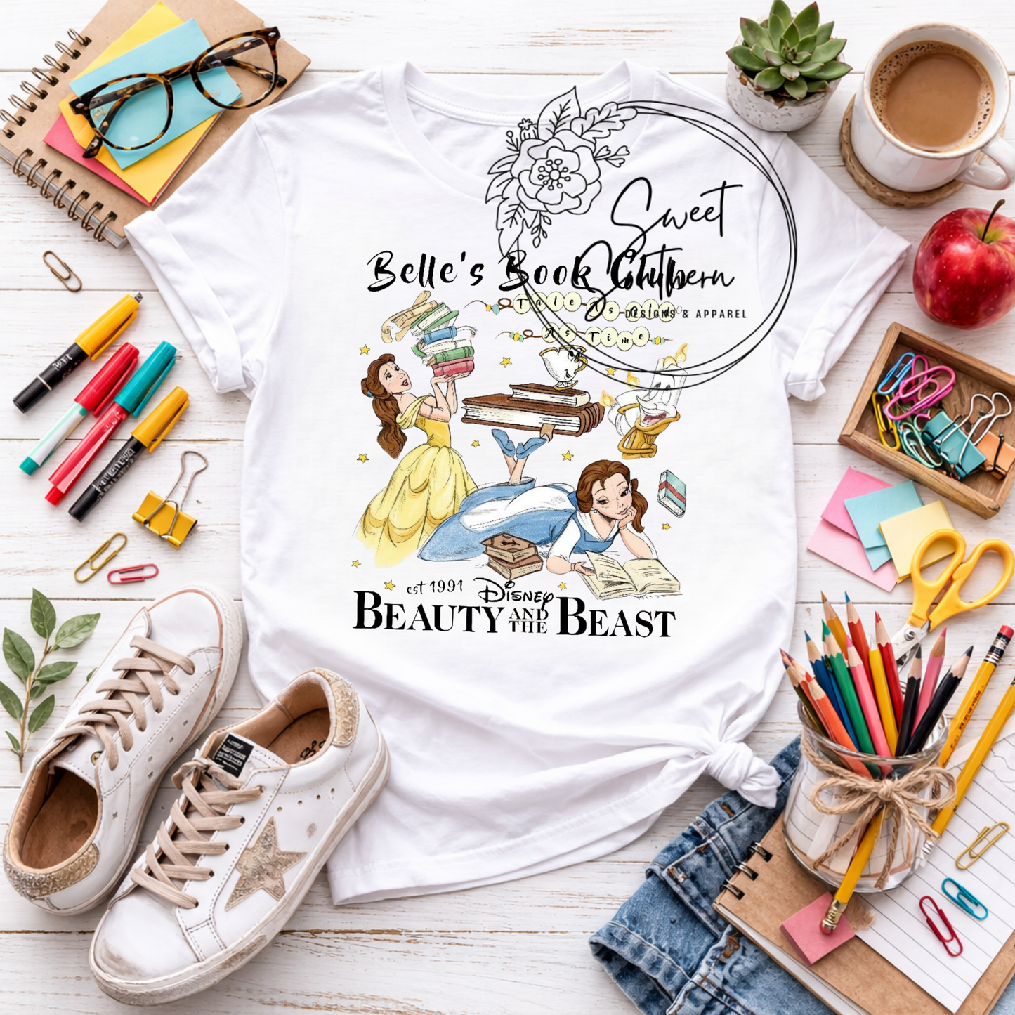 Book Characters