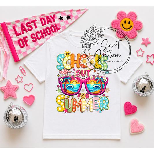 Schools out for Summer