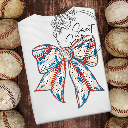 baseball bow