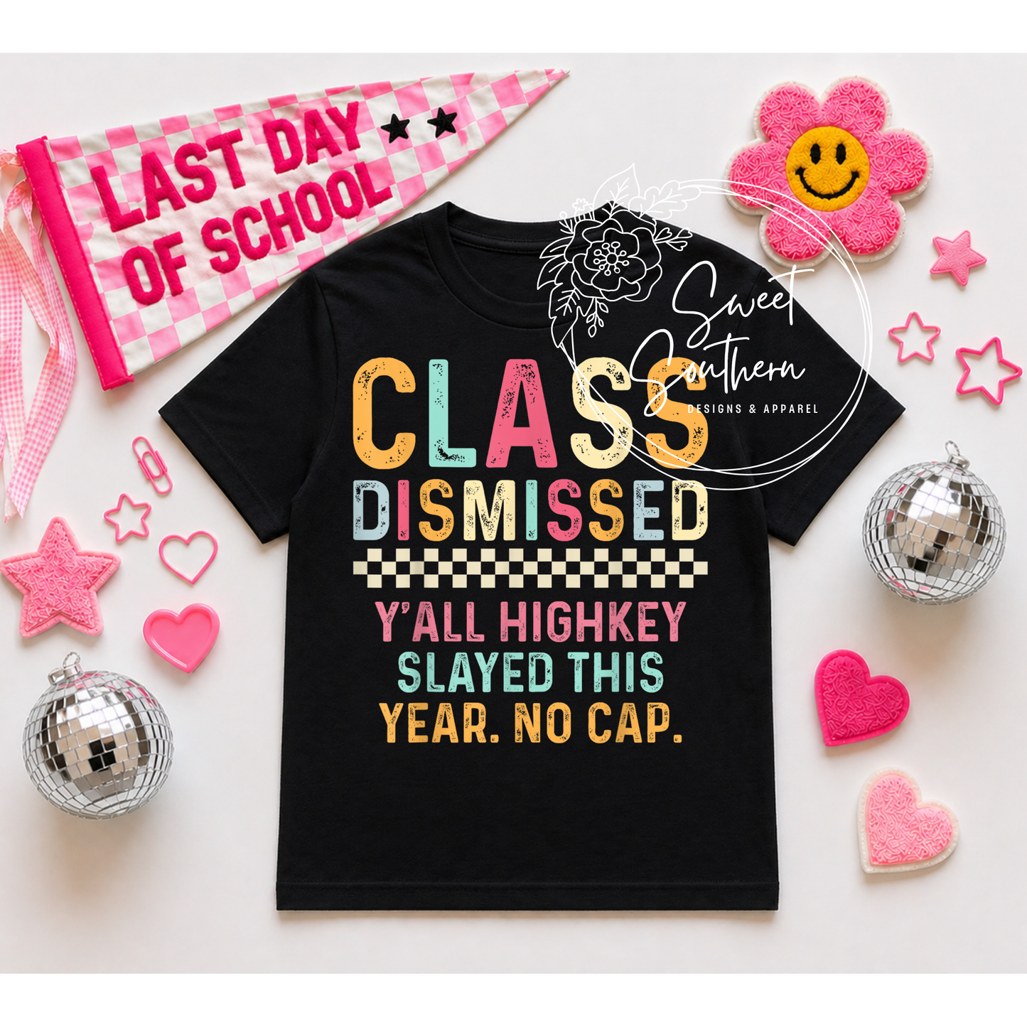 Class Dismissed