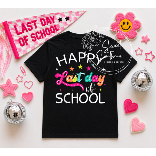Happy Last Day of School