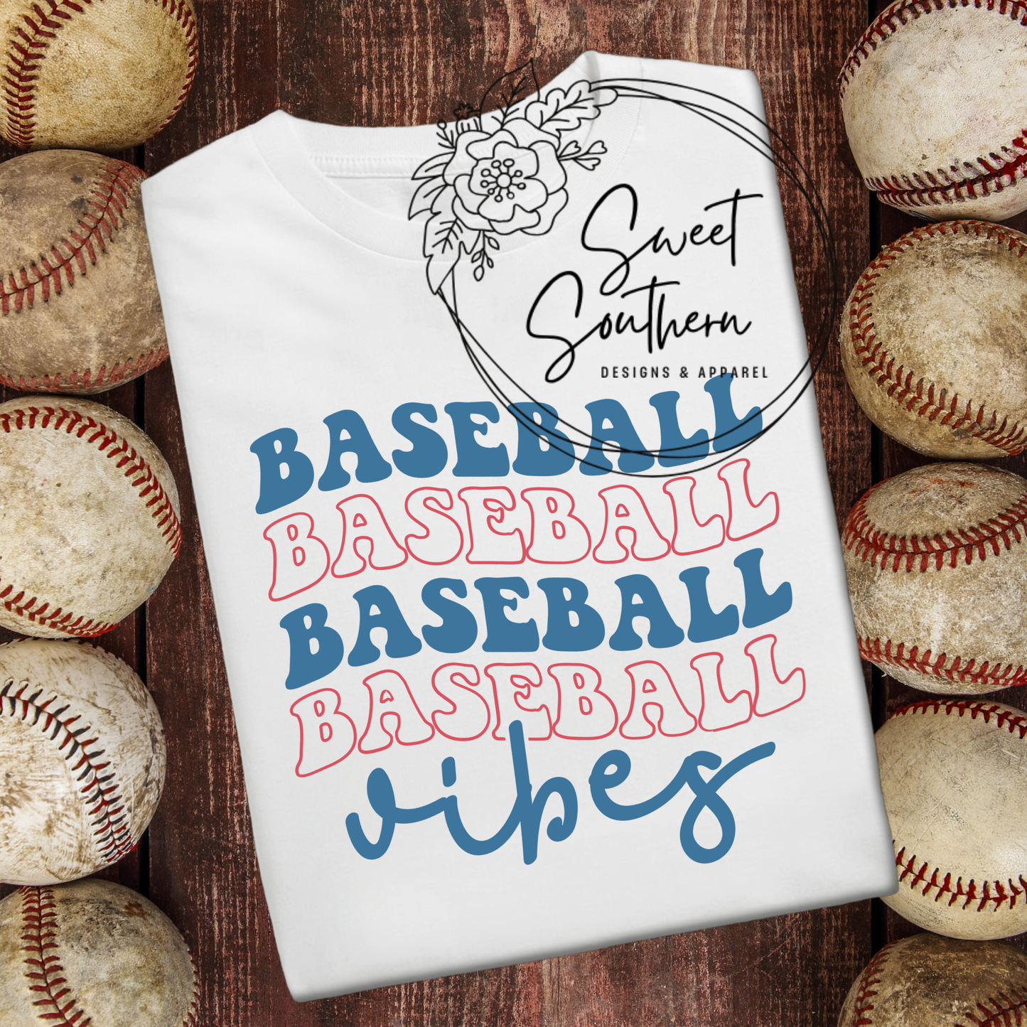 baseball vibes