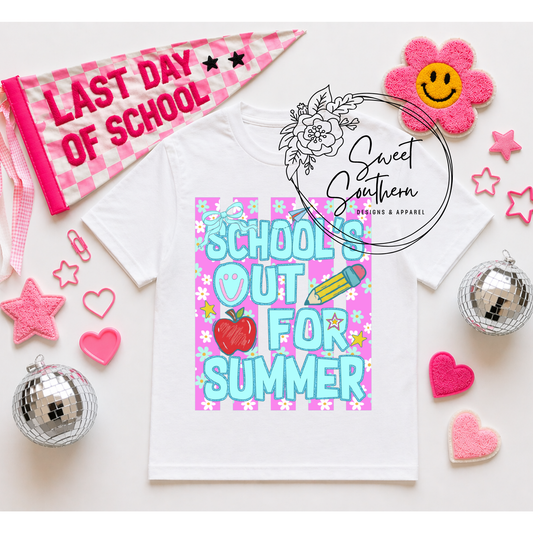 Schools Out For Summer