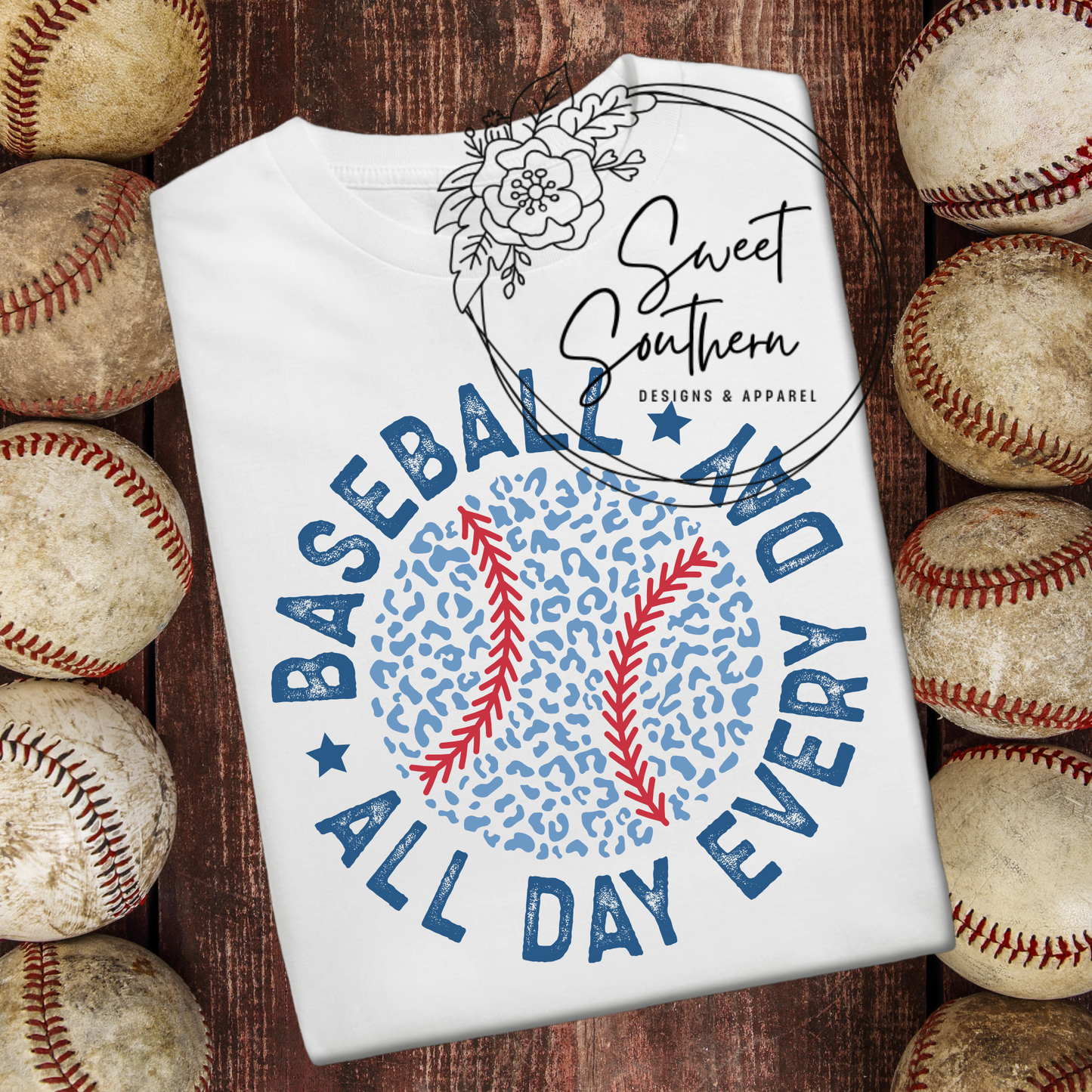 baseball all day every day