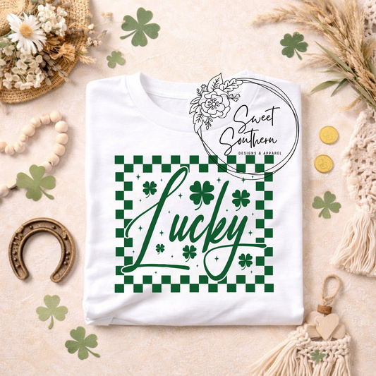 St. Patrick's