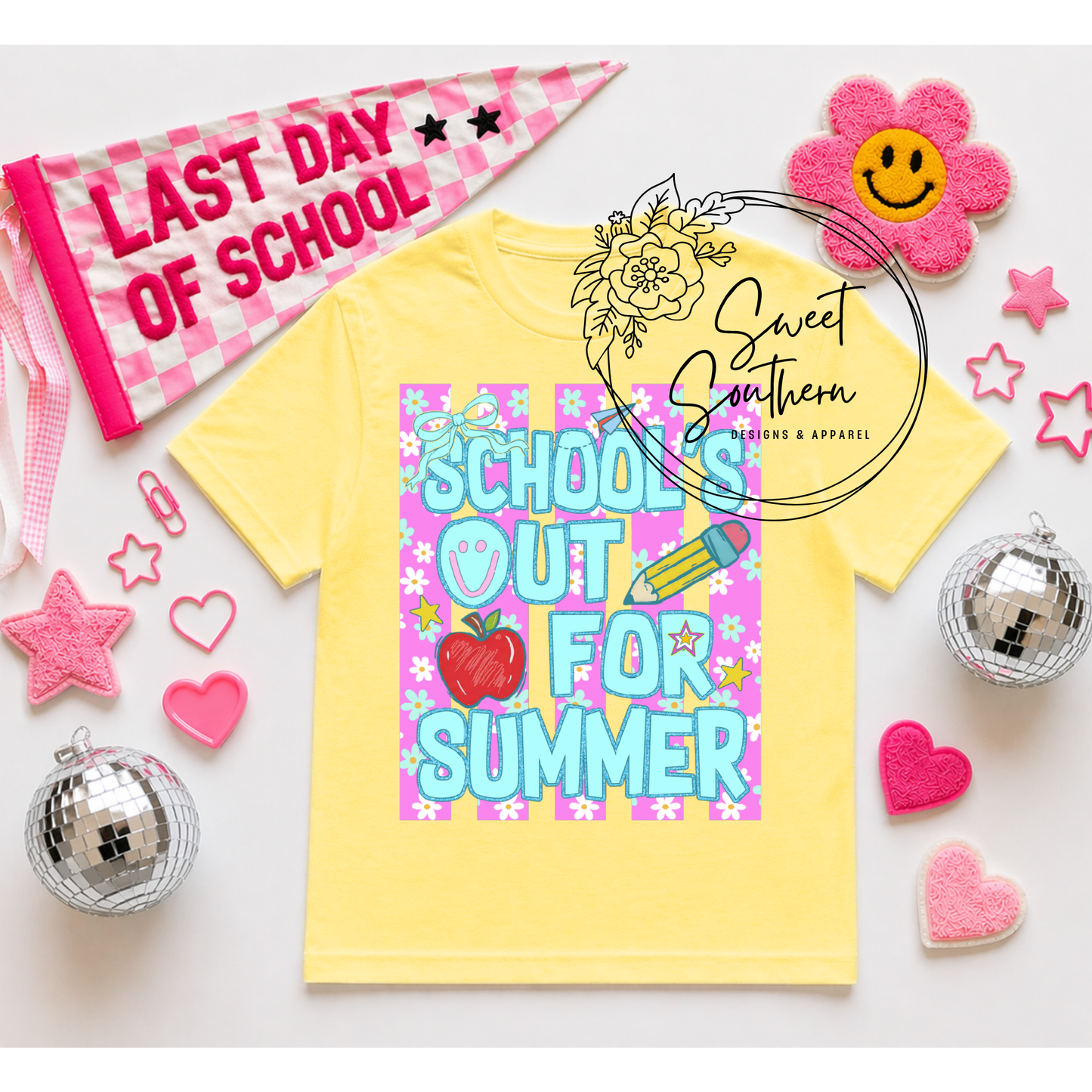 Schools Out For Summer