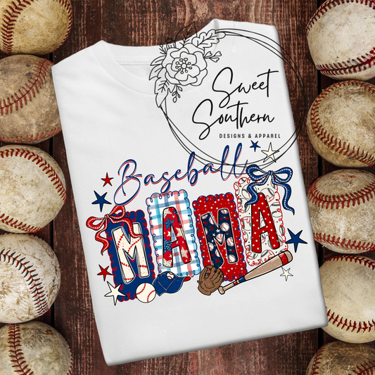 baseball mama