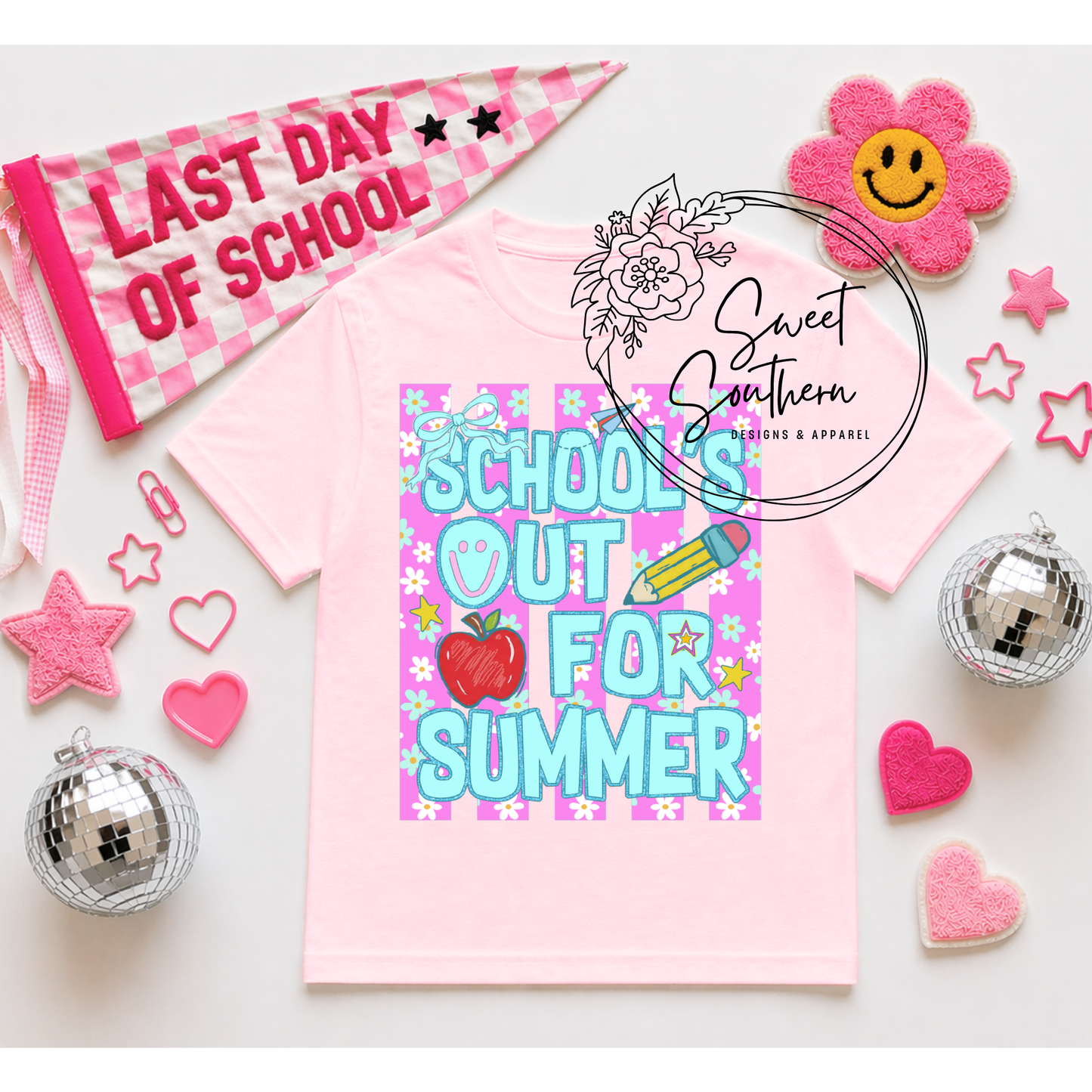 Schools Out For Summer