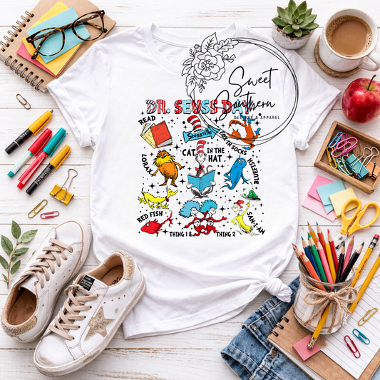 Dr. Seuss