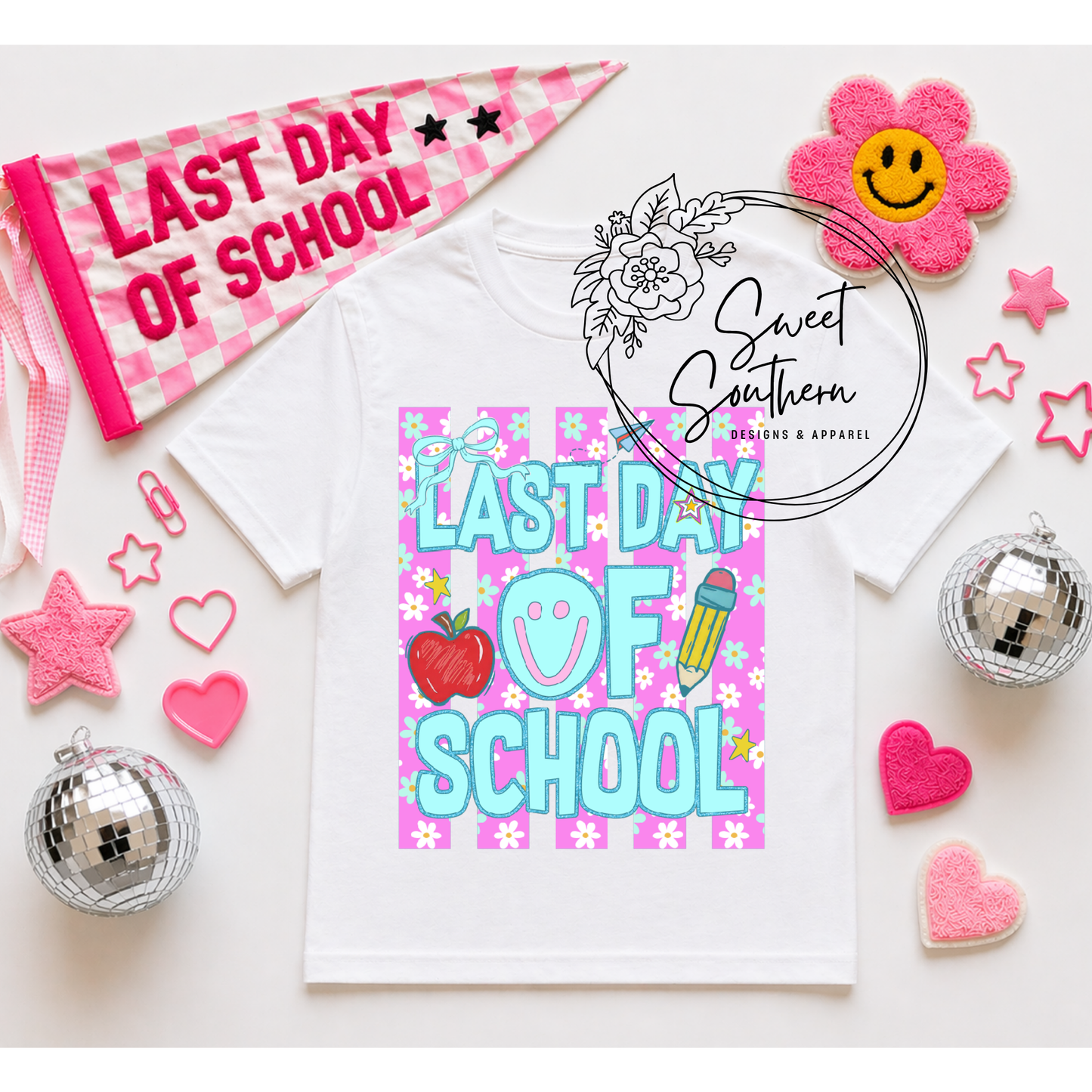 Last Day of School