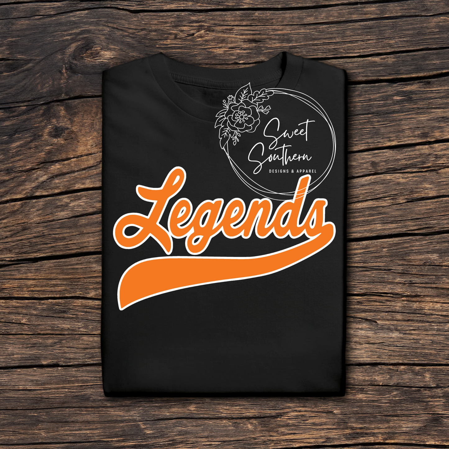 Legends Sweatshirt