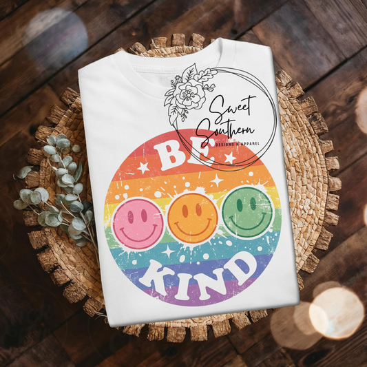 Smiley Be Kind