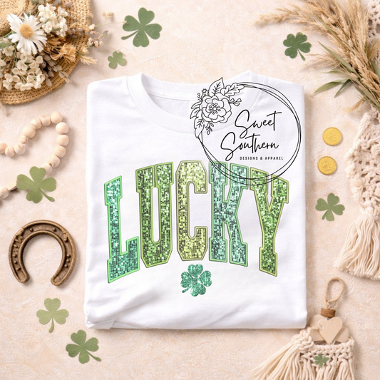 St. Patrick's