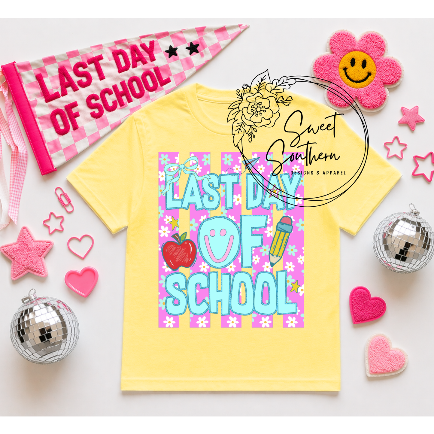 Last Day of School
