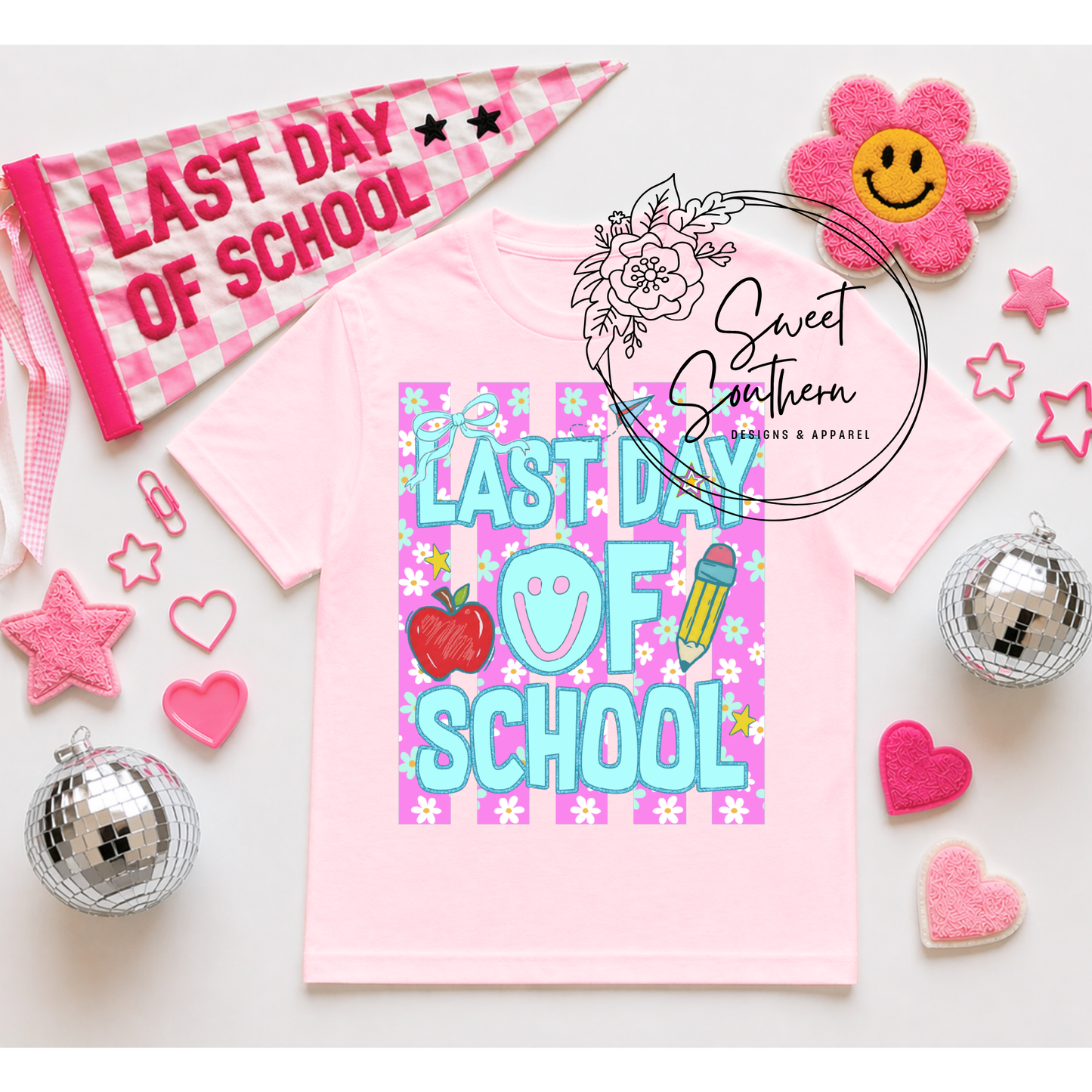 Last Day of School