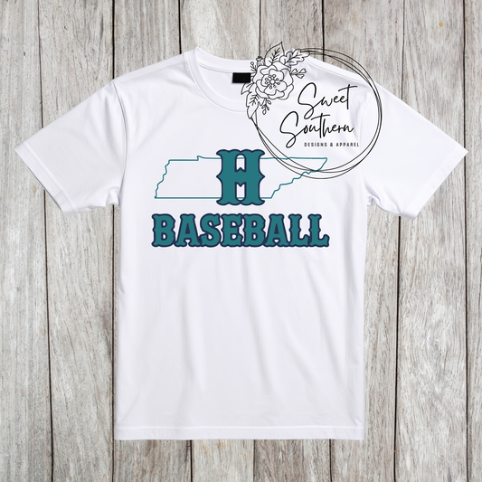 Tennessee Hunter Baseball