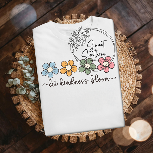 Let Kindness Bloom