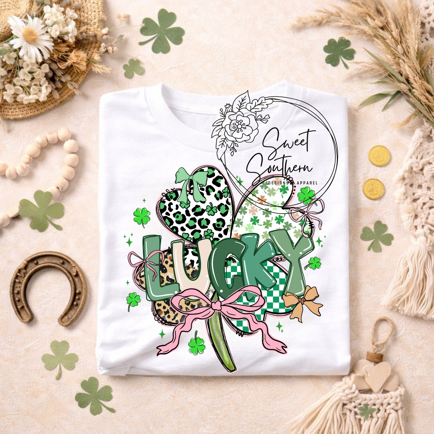 St. Patrick's