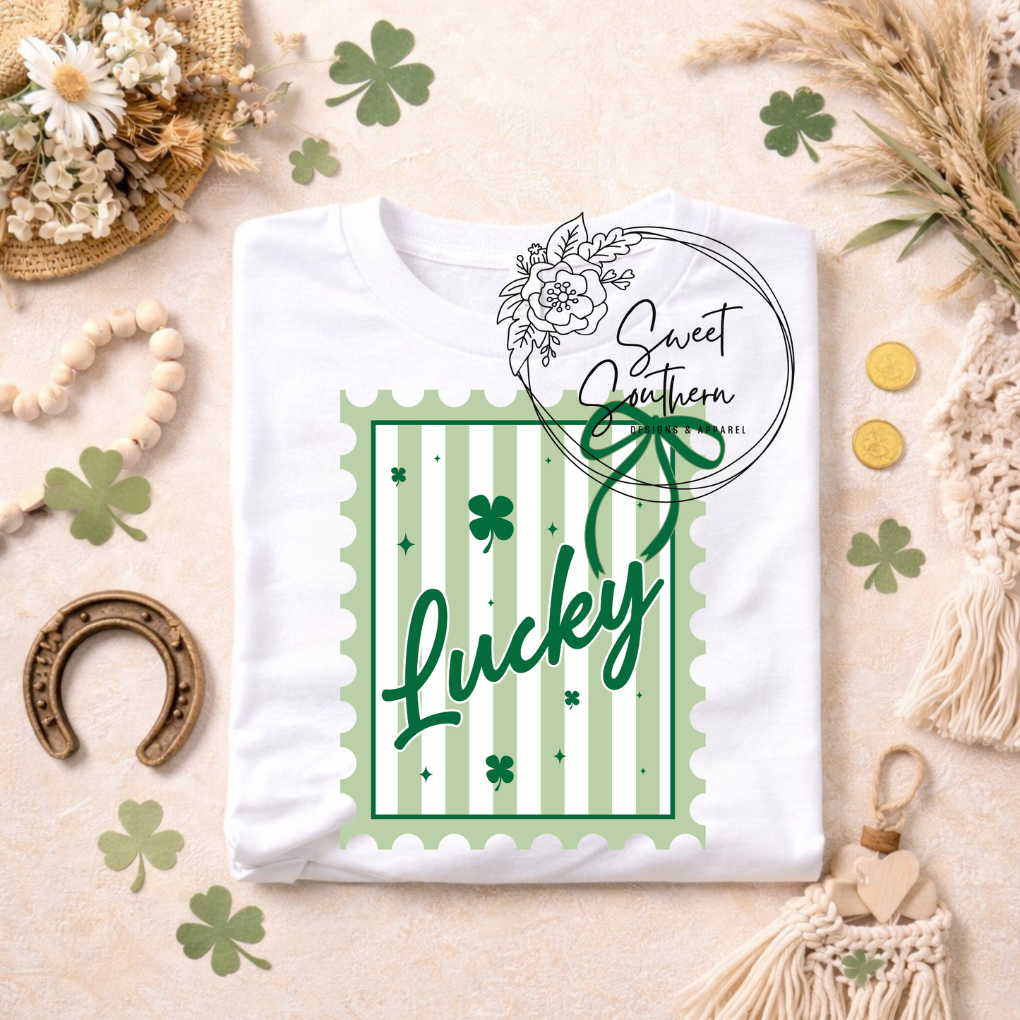 St. Patrick's