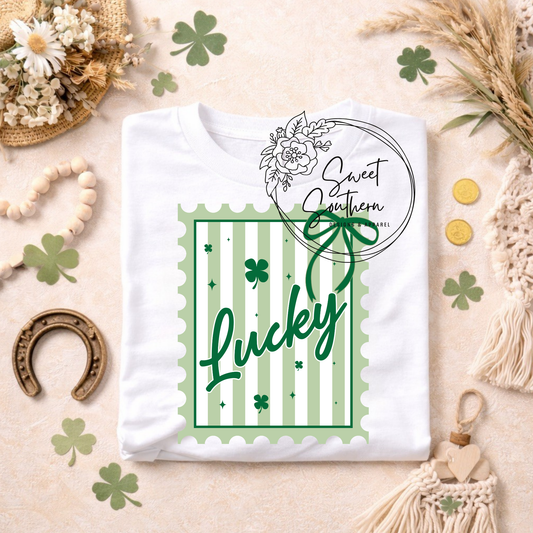 St. Patrick's
