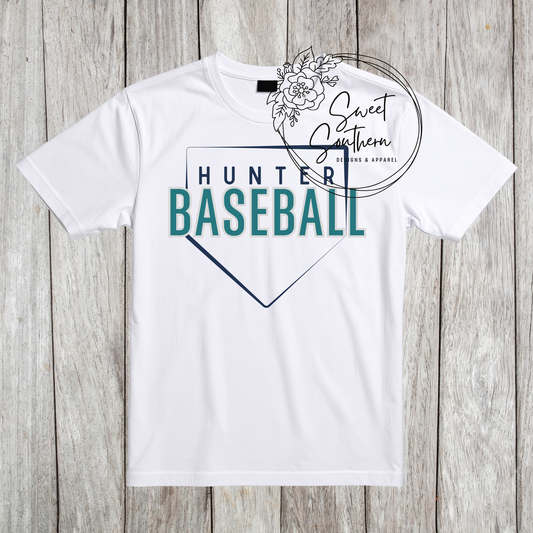 Hunter Baseball