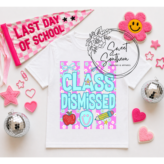 Class Dismissed