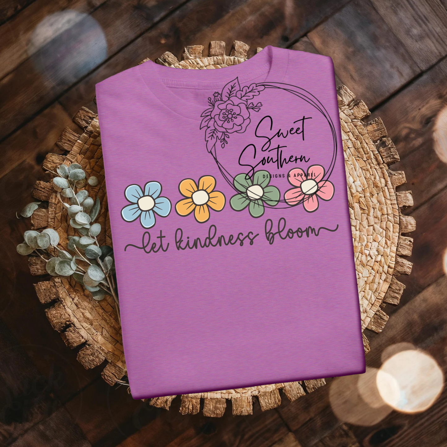 Let Kindness Bloom