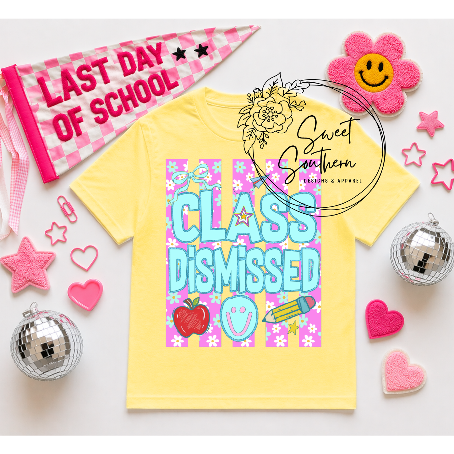 Class Dismissed
