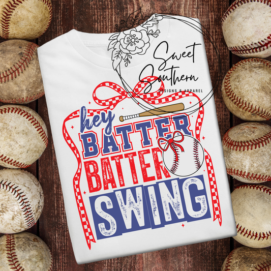 baseball hey batter batter swing