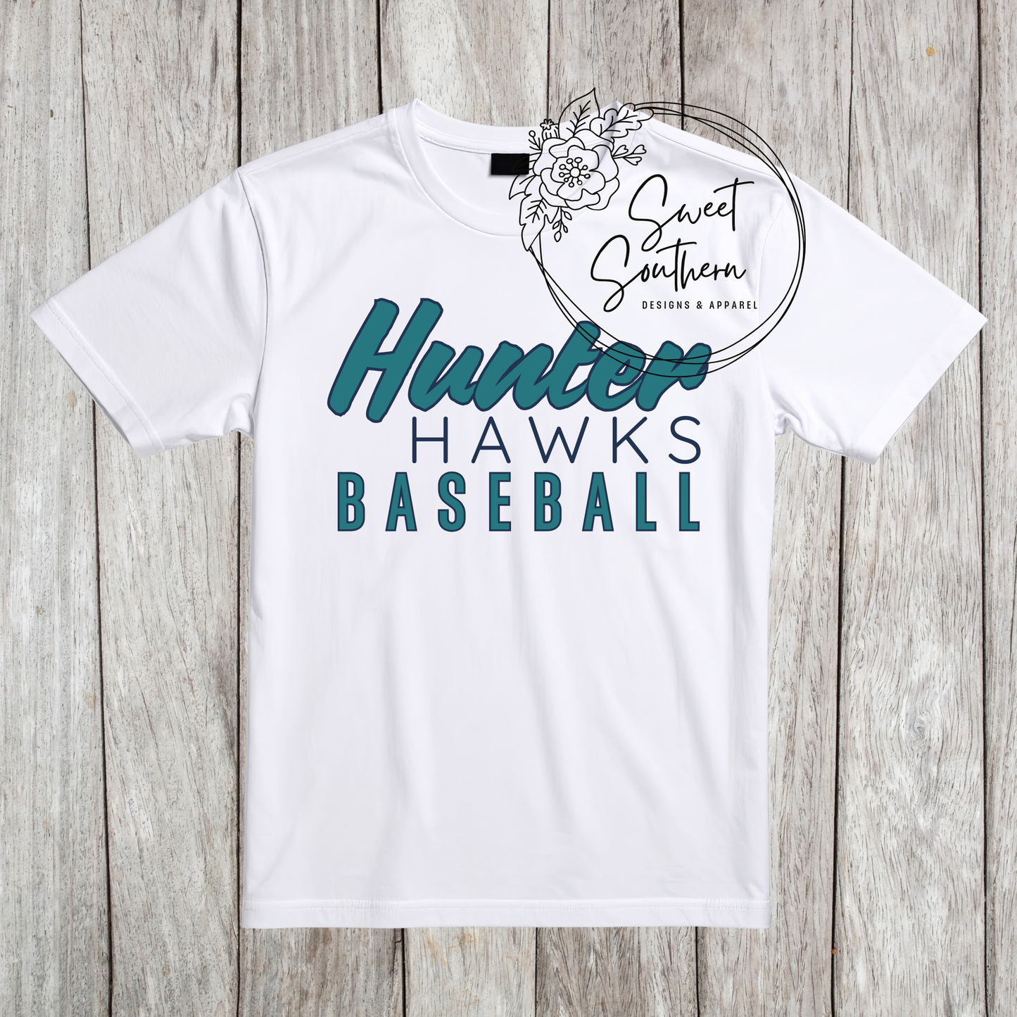 Hunter Hawks Baseball