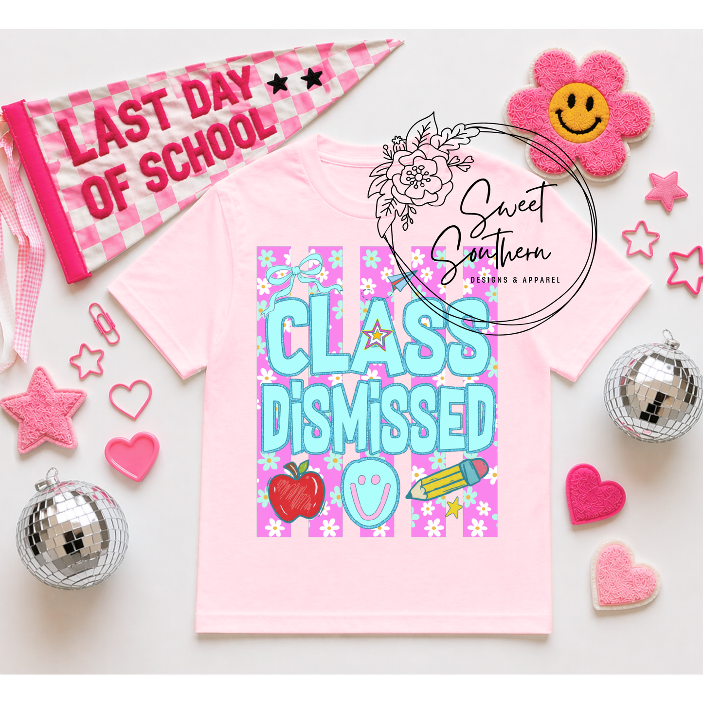 Class Dismissed