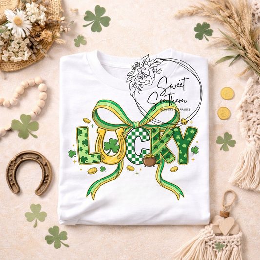 St. Patrick's