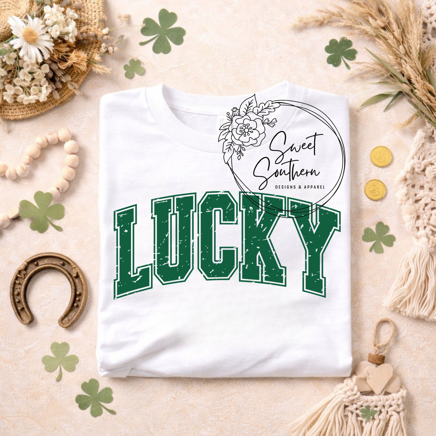 St. Patrick's