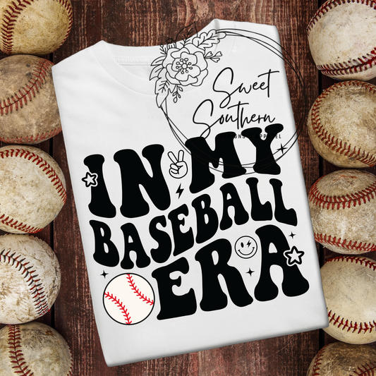 baseball era