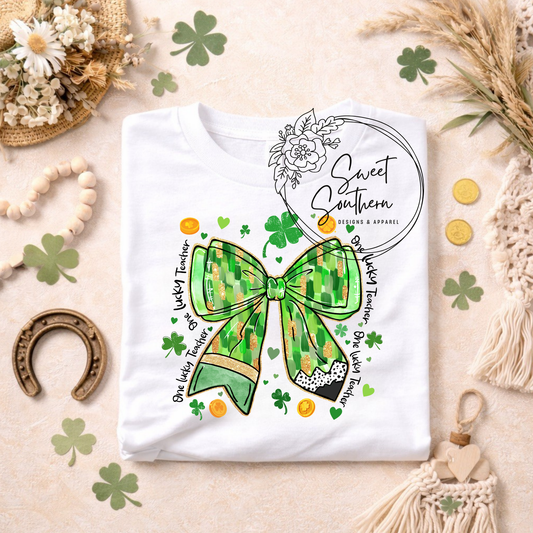 St. Patrick's