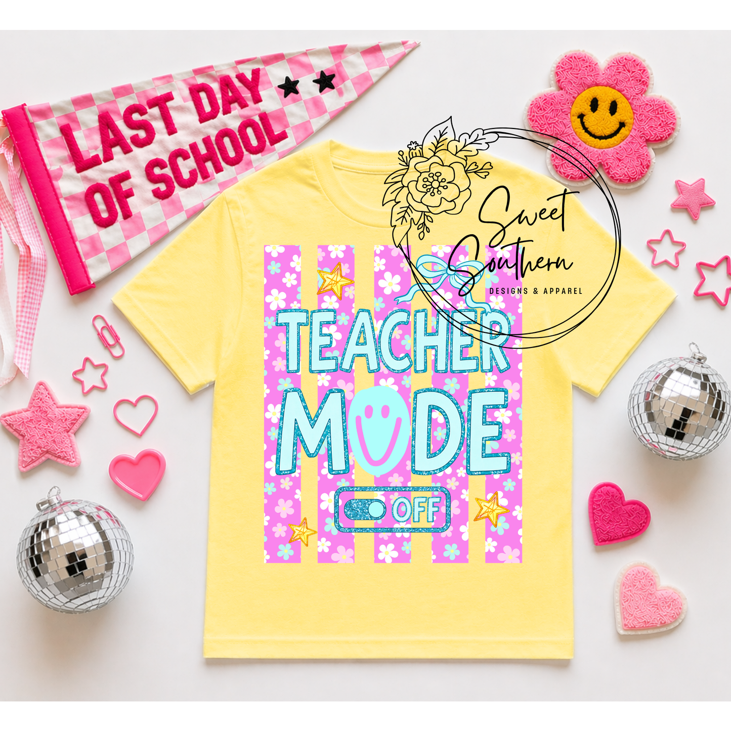 Teacher Mode Off