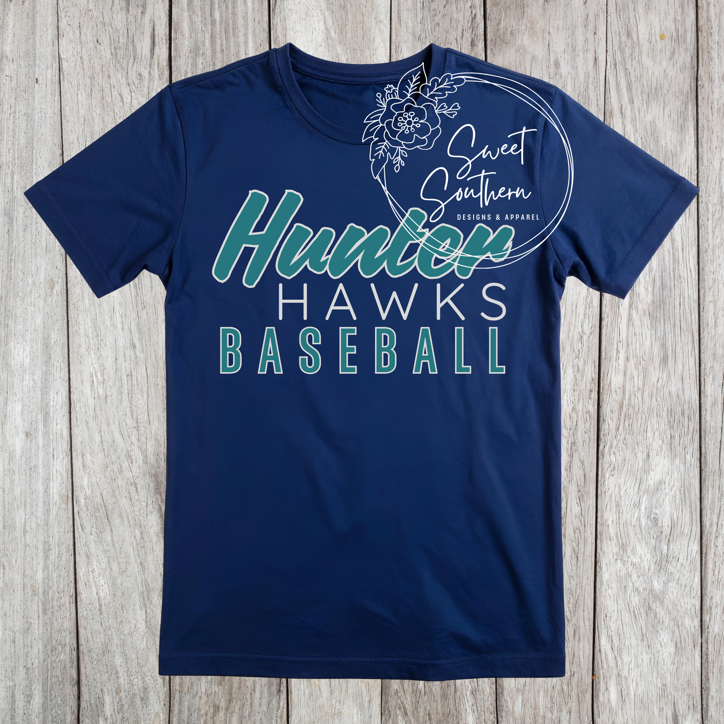 Hunter Hawks Baseball