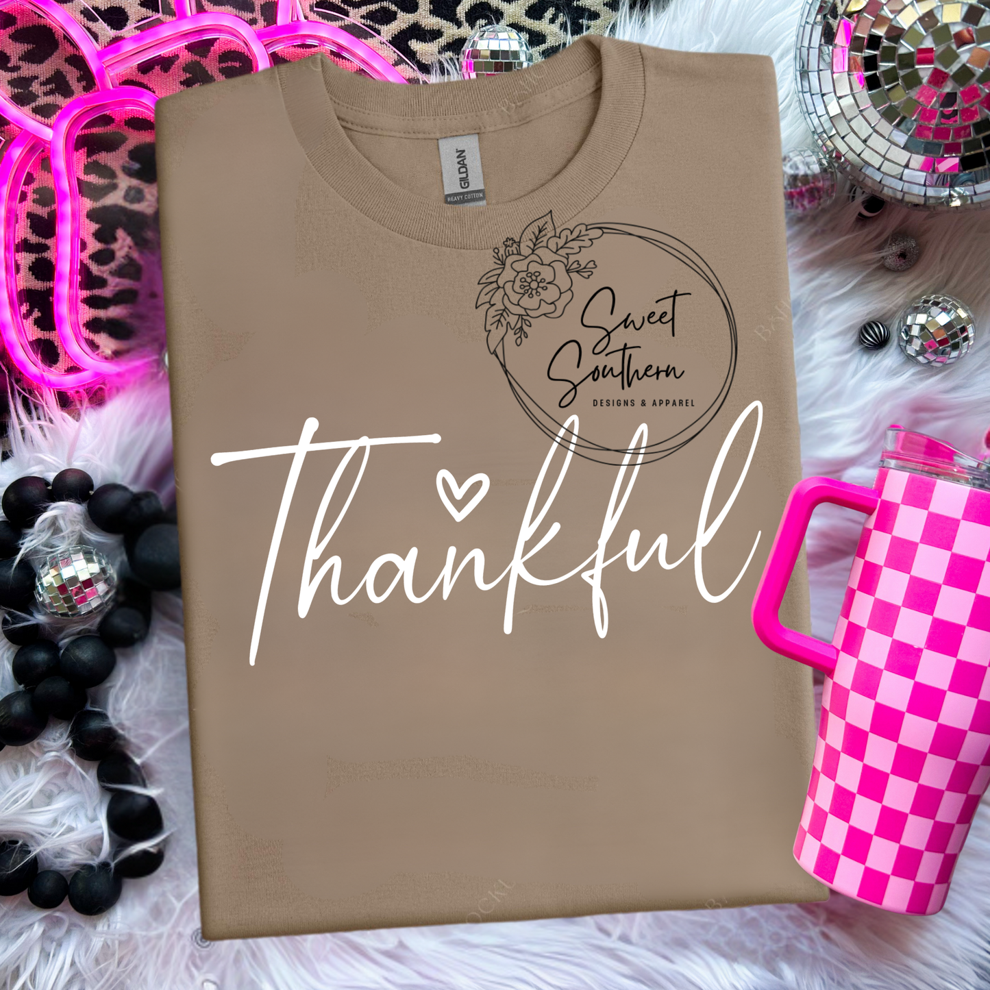 thankful shirt
