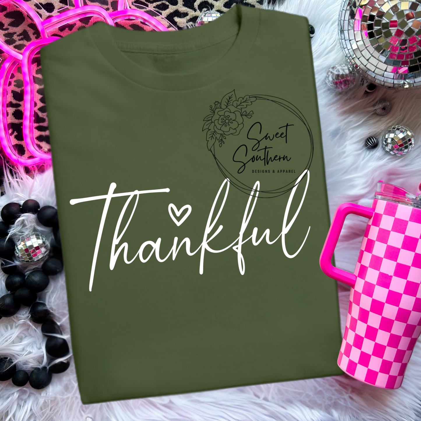 thankful shirt