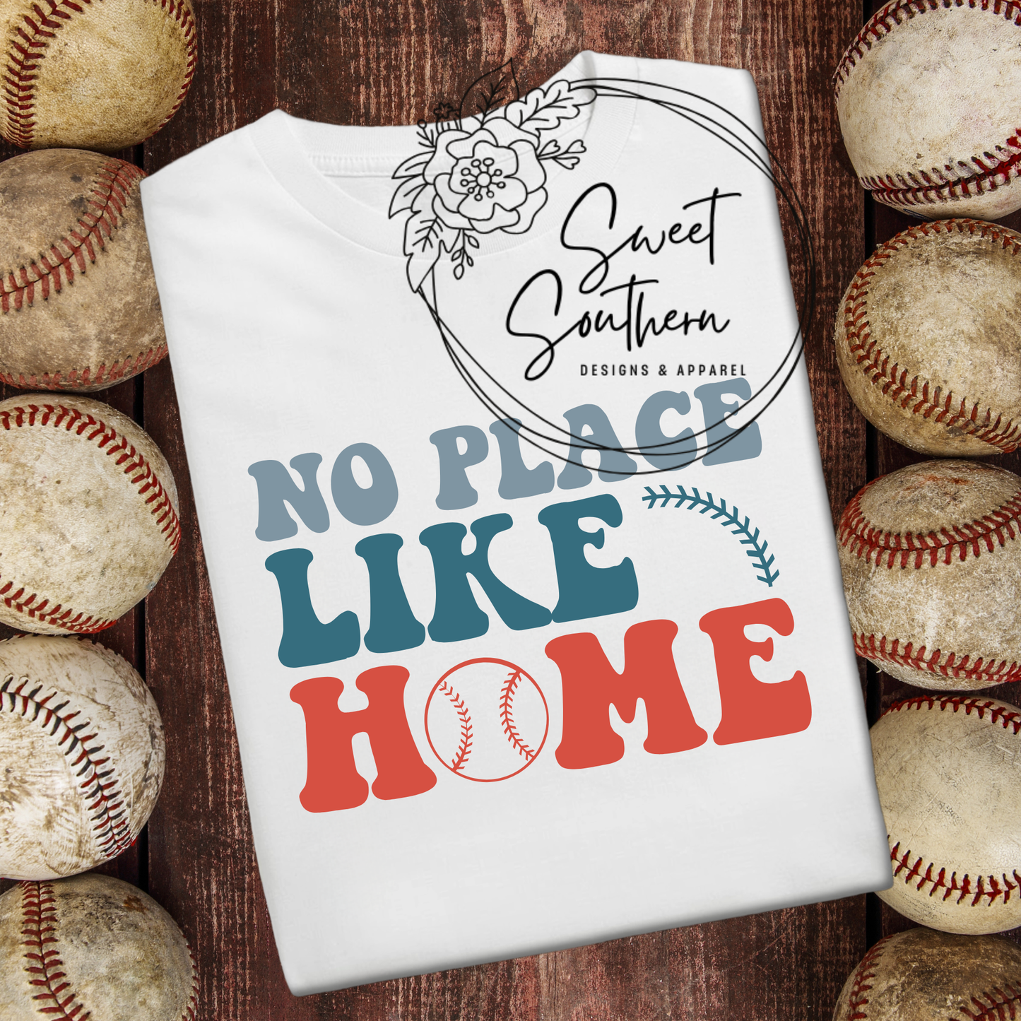 baseball no place like home