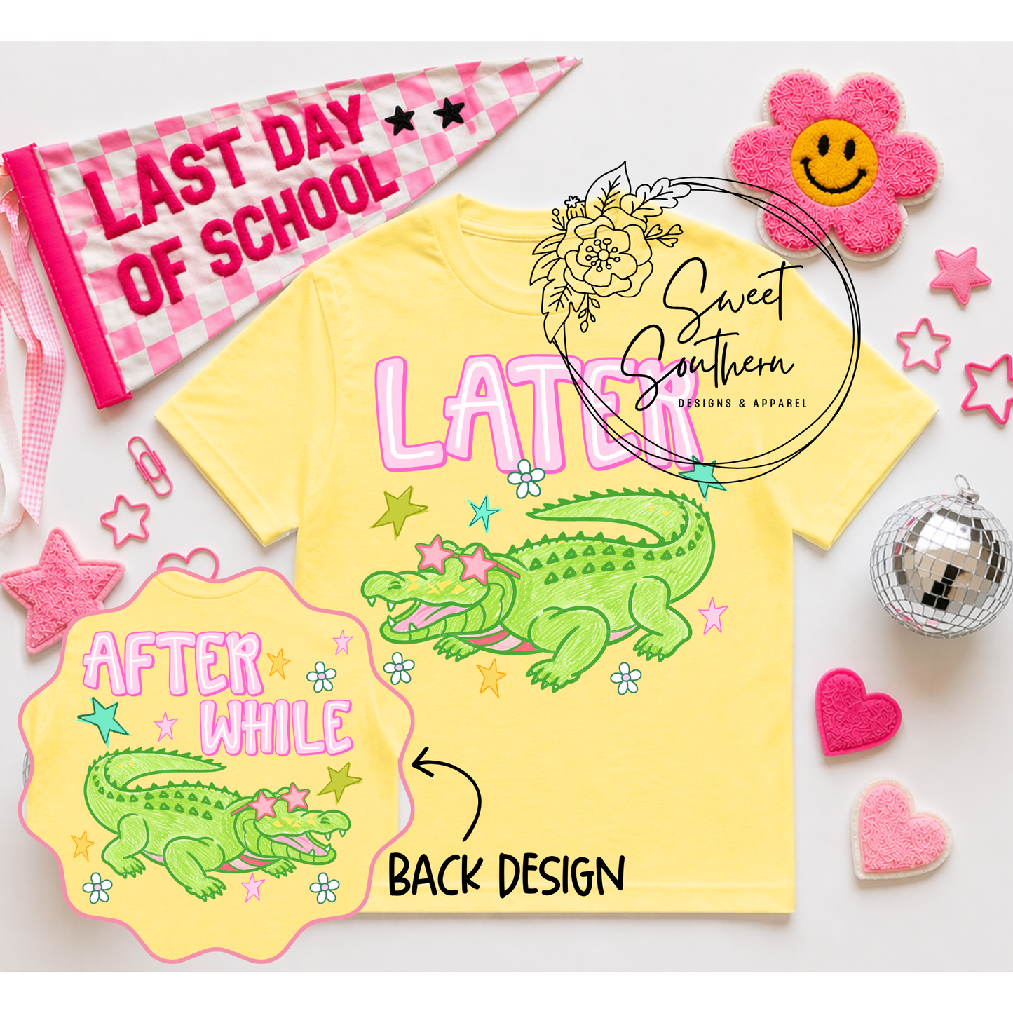 Later Alligator