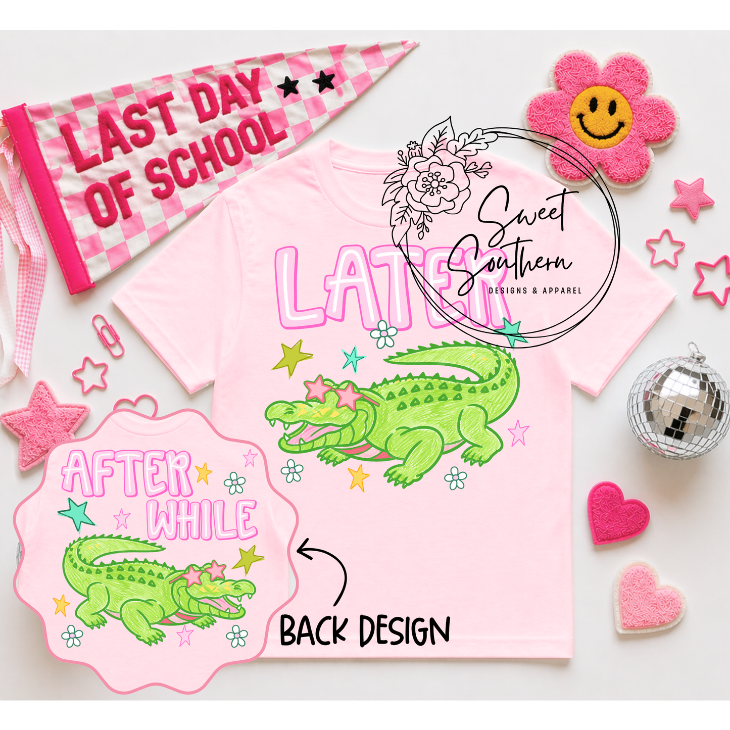 Later Alligator