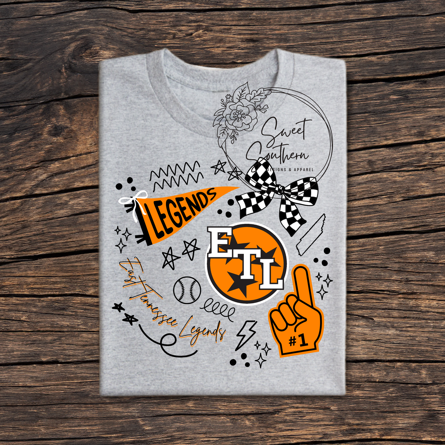 Legends Sweatshirt