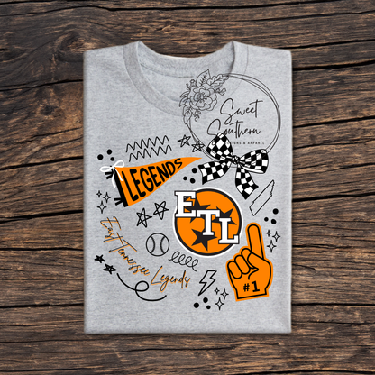 Legends Sweatshirt
