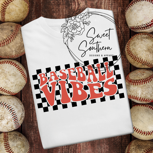 baseball vibes