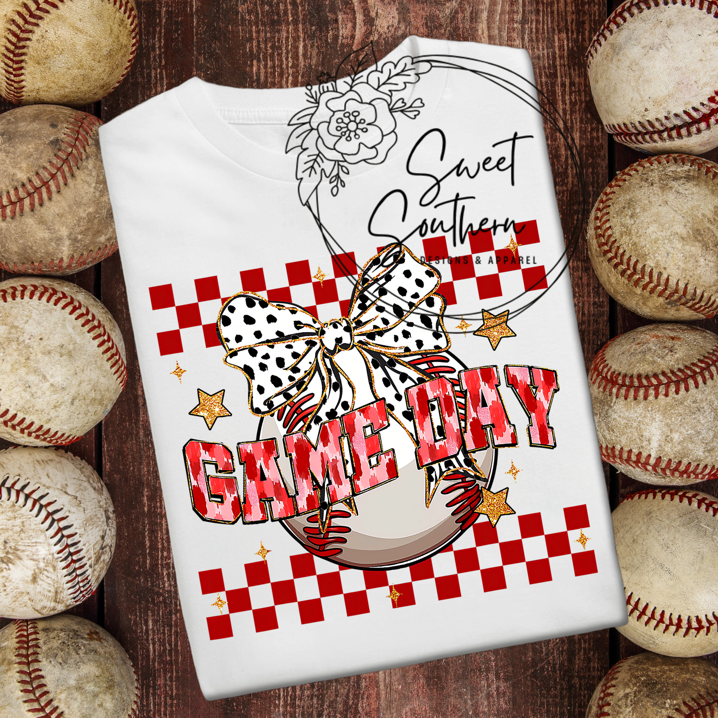 baseball game day