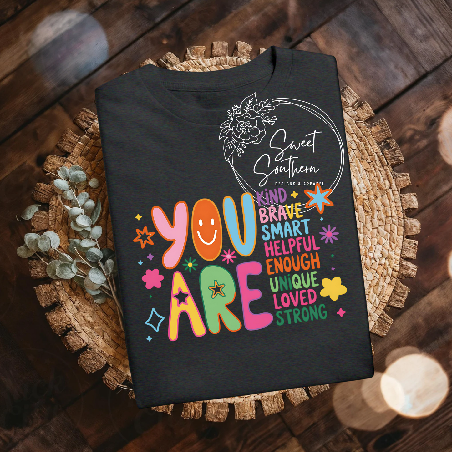 You Are