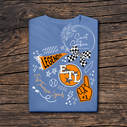 Legends Sweatshirt