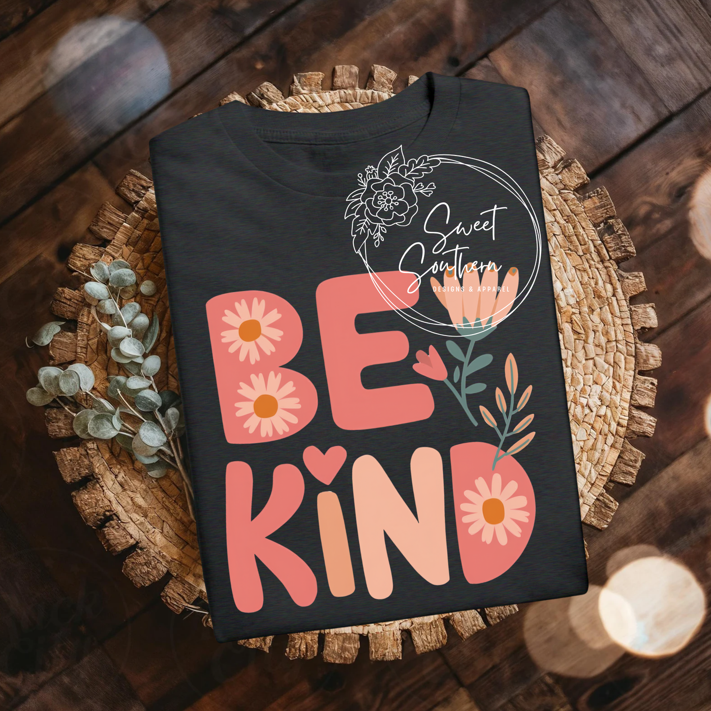 Be Kind Floral